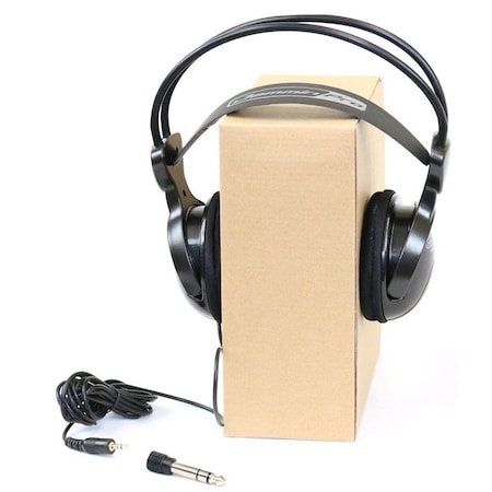 Hi-Tec High-Performance Studio Headphones with Ultra-Wide Frequency Response HI3231955